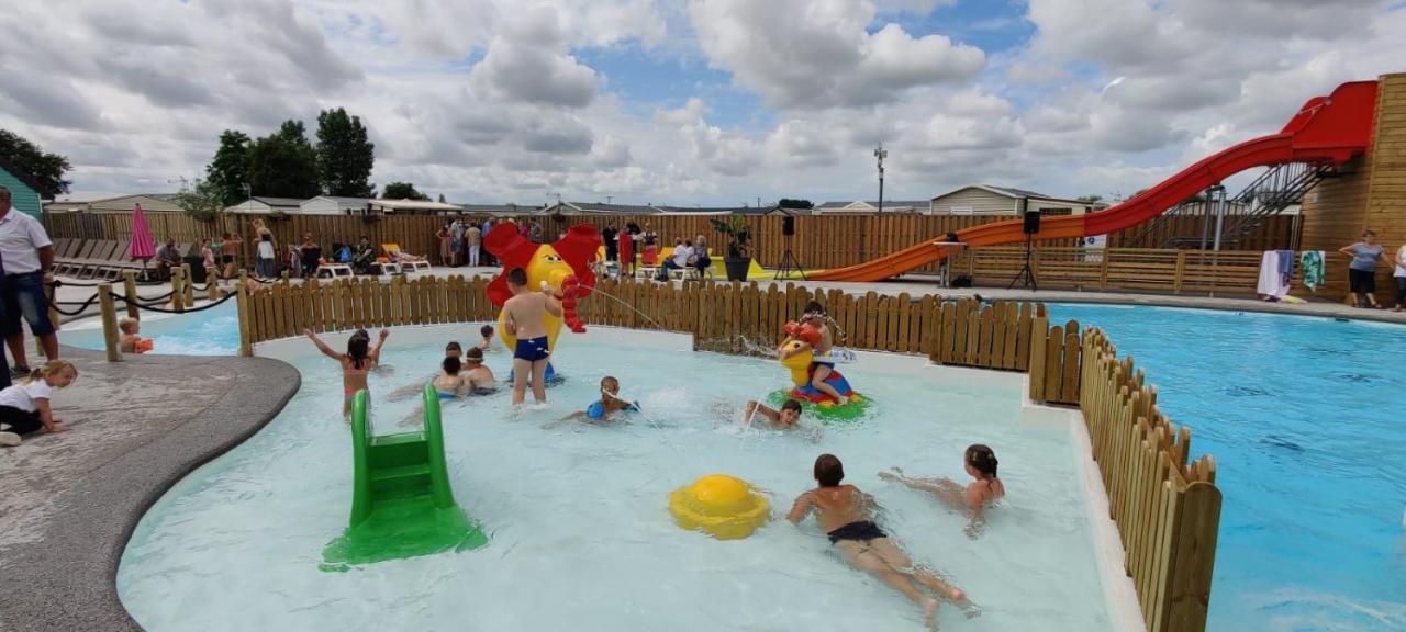 Camping Et Gite La Garenne De Moncourt Baie Somme Rue  Eksteriør bilde