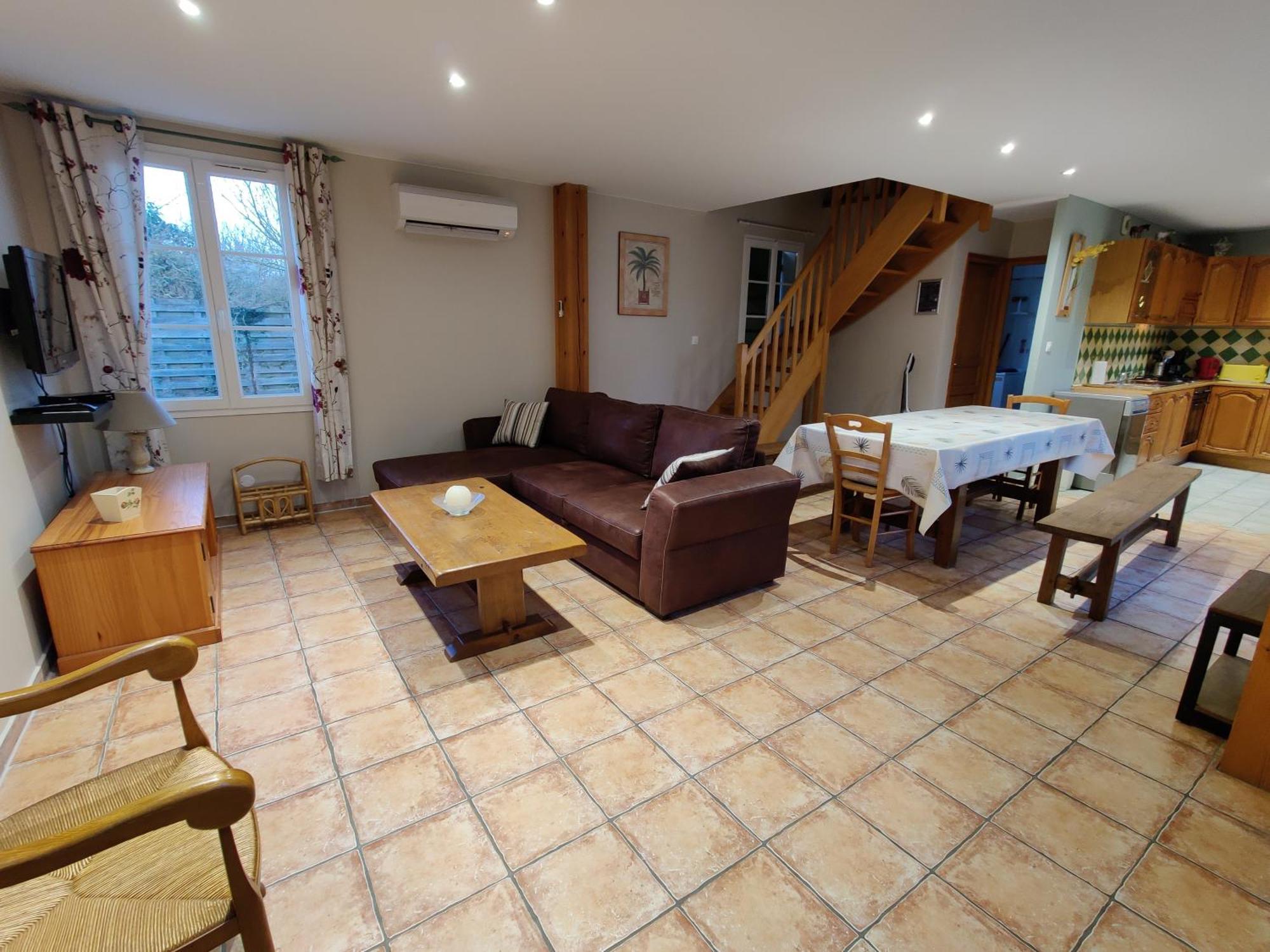 Camping Et Gite La Garenne De Moncourt Baie Somme Rue  Eksteriør bilde