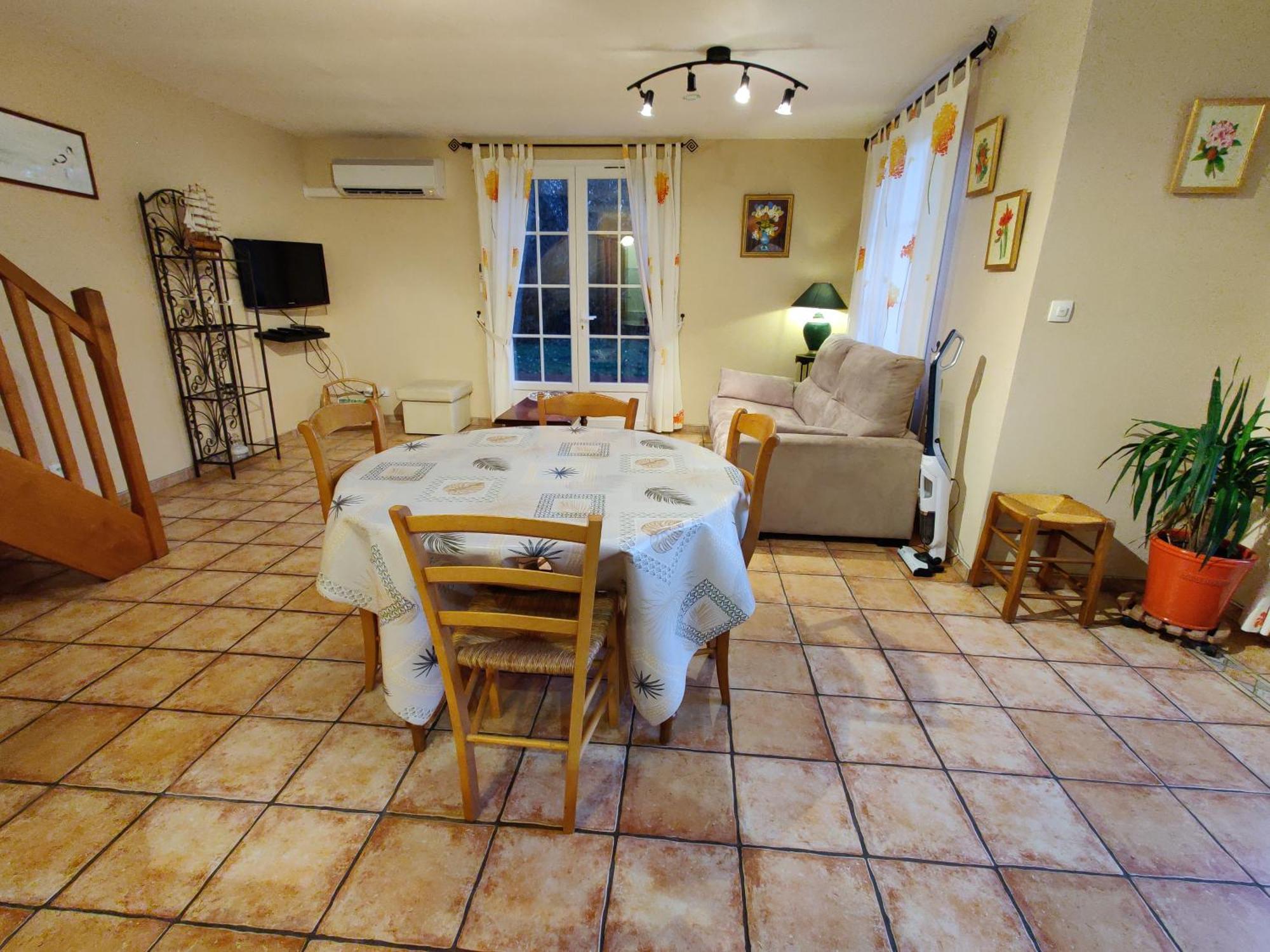 Camping Et Gite La Garenne De Moncourt Baie Somme Rue  Eksteriør bilde