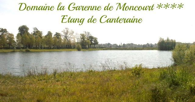 Camping Et Gite La Garenne De Moncourt Baie Somme Rue  Eksteriør bilde